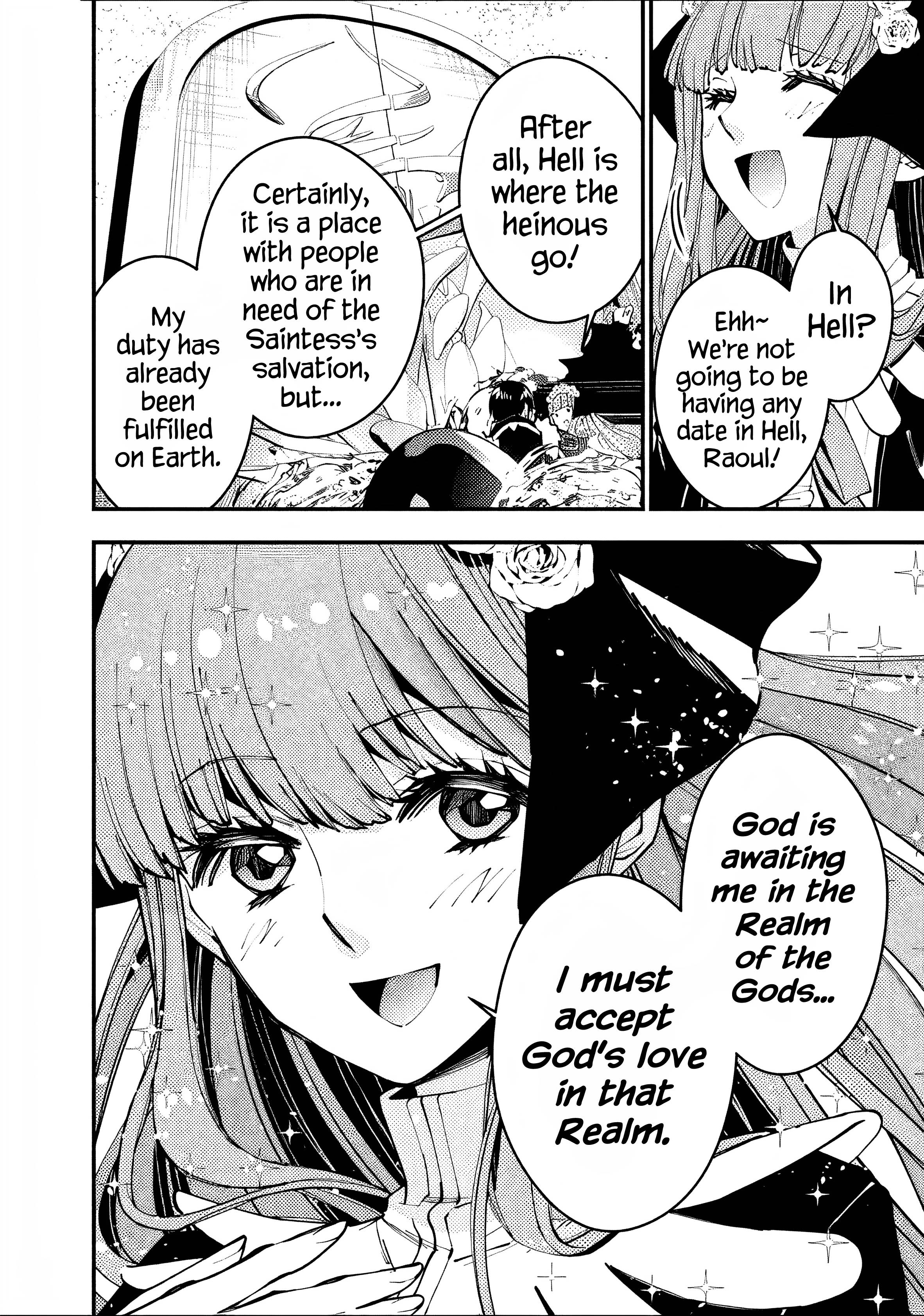 The Hero Who Seeks Revenge Shall Exterminate with Darkness, Chapter 62 image 02